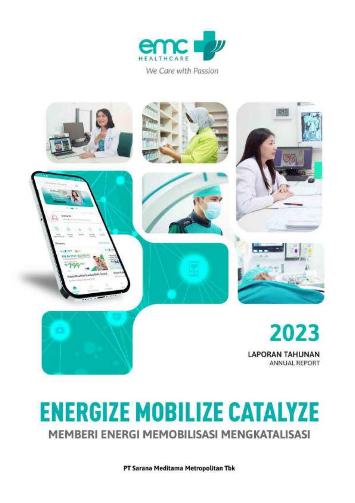 LAPORAN TAHUNAN 2023